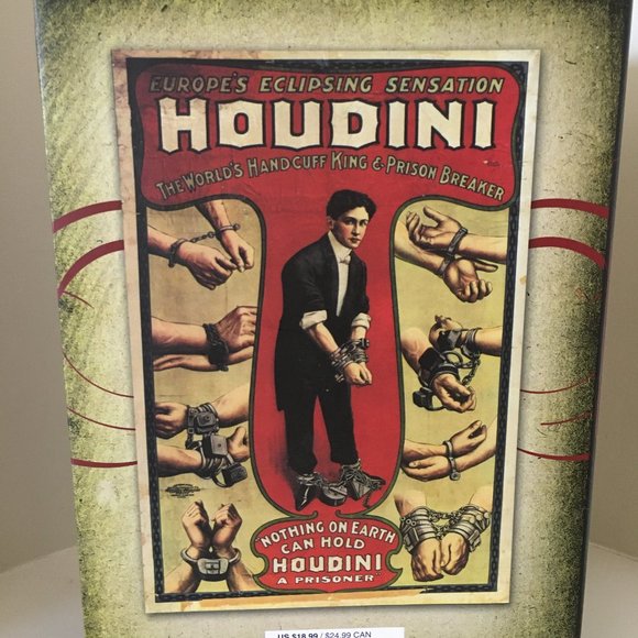 The story of the Great Houdini - Picture 1 of 4